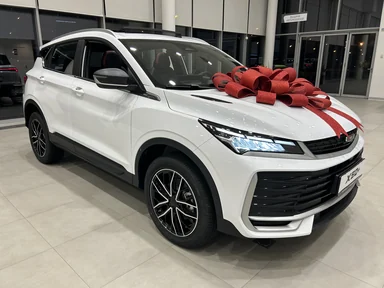 Купить Belgee X50+ Белый 1.5 AMT (147 л.с.) от 2250000 ₽. в Оренбурге