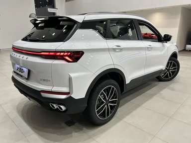 Купить Belgee X50+ Белый 1.5 AMT (147 л.с.) от 2250000 ₽. в Оренбурге