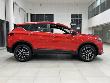 Купить Belgee X50+ Красный 1.5 AMT (147 л.с.) от 2250000 ₽. в Оренбурге