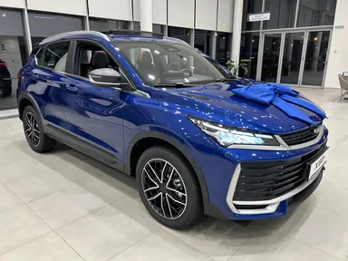 Купить Belgee X50+ Синий 1.5 AMT (147 л.с.) от 2250000 ₽. в Оренбурге