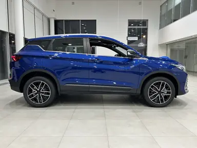 Купить Belgee X50+ Синий 1.5 AMT (147 л.с.) от 2250000 ₽. в Оренбурге