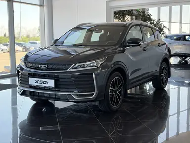 Купить Belgee X50+ Серый 1.5 AMT (147 л.с.) от 2219990 ₽. в Саратове