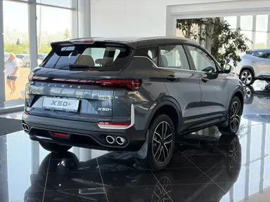 Купить Belgee X50+ Серый 1.5 AMT (147 л.с.) от 2219990 ₽. в Саратове