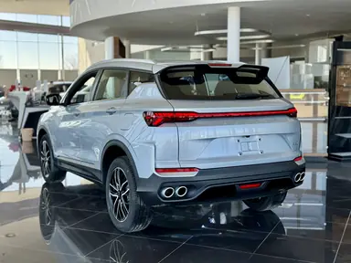 Купить Belgee X50+ Серебряный 1.5 AMT (147 л.с.) от 2219990 ₽. в Саратове