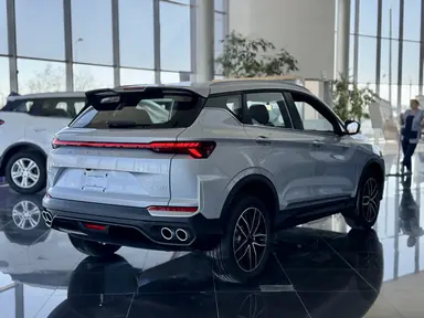 Купить Belgee X50+ Серебряный 1.5 AMT (147 л.с.) от 2219990 ₽. в Саратове