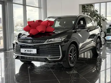 Купить Belgee X50+ Черный 1.5 AMT (147 л.с.) от 2699990 ₽. в Саратове