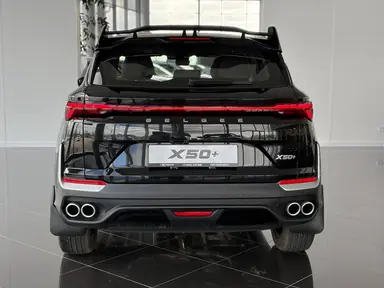 Купить Belgee X50+ Черный 1.5 AMT (147 л.с.) от 2699990 ₽. в Саратове