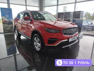 X70, I Рестайлинг