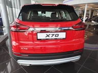X70, I Рестайлинг