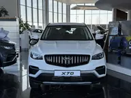 X70, I Рестайлинг