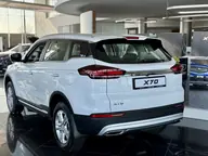 X70, I Рестайлинг