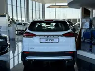 X70, I Рестайлинг
