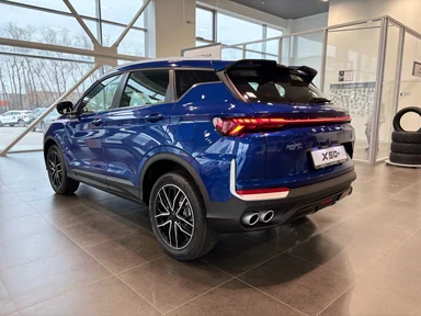 Купить Belgee X50+ Синий 1.5 AMT (147 л.с.) от 2579990 ₽. в Пензе