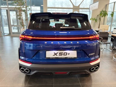 Купить Belgee X50+ Синий 1.5 AMT (147 л.с.) от 2579990 ₽. в Пензе