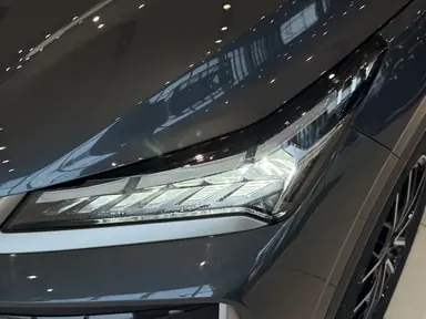 Купить Belgee X50+ Серый 1.5 AMT (147 л.с.) от 2509990 ₽. в Самаре