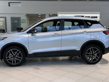 Купить Belgee X50+ Серый 1.5 AMT (147 л.с.) от 2395990 ₽. в Самаре
