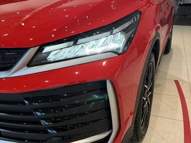 Купить Belgee X50+ Красный 1.5 AMT (147 л.с.) от 2225990 ₽. в Самаре