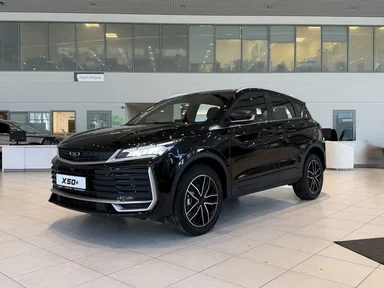 Купить Belgee X50+ Черный 1.5 AMT (147 л.с.) от 2225990 ₽. в Самаре