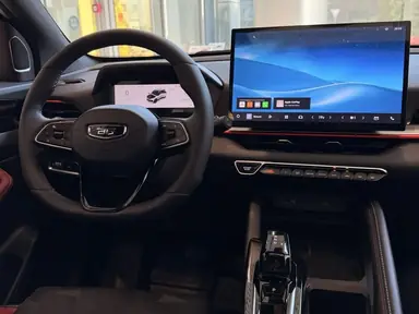 Купить Belgee X50+ Красный 1.5 AMT (147 л.с.) от 2699990 ₽. в Самаре