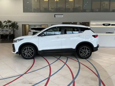 Купить Belgee X50+ Белый 1.5 AMT (147 л.с.) от 2509990 ₽. в Самаре