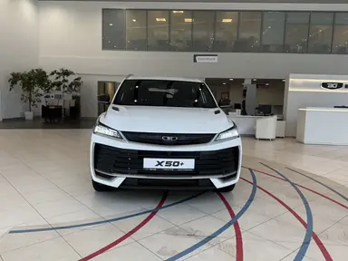 Купить Belgee X50+ Белый 1.5 AMT (147 л.с.) от 2509990 ₽. в Самаре