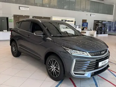 Купить Belgee X50+ Серый 1.5 AMT (147 л.с.) от 2319990 ₽. в Самаре