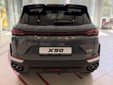 Купить Belgee X50+ Серый 1.5 AMT (147 л.с.) от 2319990 ₽. в Самаре