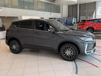 Купить Belgee X50+ Серый 1.5 AMT (147 л.с.) от 2319990 ₽. в Самаре