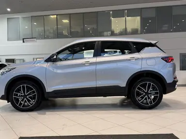 Купить Belgee X50+ Серебряный 1.5 AMT (147 л.с.) от 2509990 ₽. в Самаре