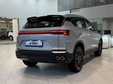 Купить Belgee X50+ Серебряный 1.5 AMT (147 л.с.) от 2509990 ₽. в Самаре