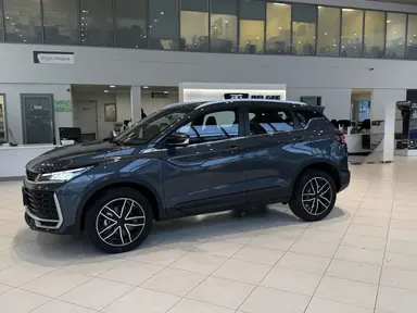 Купить Belgee X50+ Серый 1.5 AMT (147 л.с.) от 2509990 ₽. в Самаре