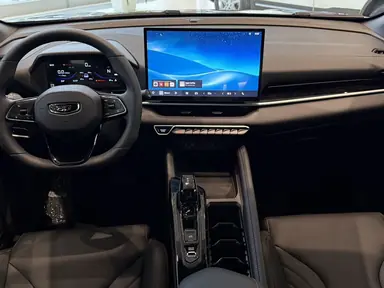 Купить Belgee X50+ Серый 1.5 AMT (147 л.с.) от 2509990 ₽. в Самаре