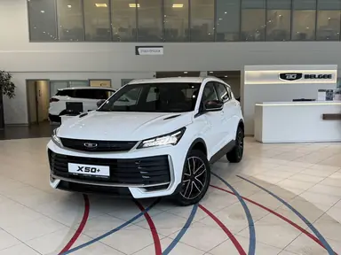 Купить Belgee X50+ Белый 1.5 AMT (147 л.с.) от 2509990 ₽. в Самаре