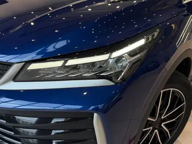 Купить Belgee X50+ Синий 1.5 AMT (147 л.с.) от 2699990 ₽. в Самаре