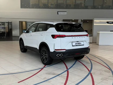 Купить Belgee X50+ Белый 1.5 AMT (147 л.с.) от 2225990 ₽. в Самаре