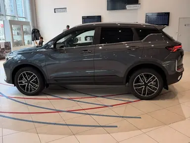 Купить Belgee X50+ Серый 1.5 AMT (147 л.с.) от 2699990 ₽. в Самаре
