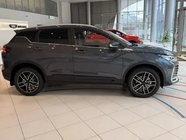 Купить Belgee X50+ Серый 1.5 AMT (147 л.с.) от 2699990 ₽. в Самаре