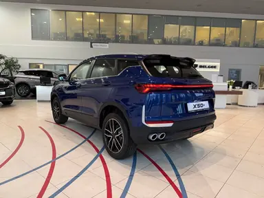 Купить Belgee X50+ Синий 1.5 AMT (147 л.с.) от 2699990 ₽. в Самаре