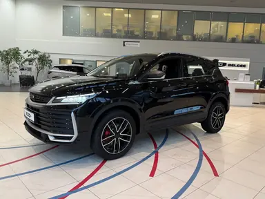 Купить Belgee X50+ Черный 1.5 AMT (147 л.с.) от 2799990 ₽. в Самаре