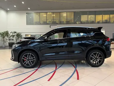 Купить Belgee X50+ Черный 1.5 AMT (147 л.с.) от 2799990 ₽. в Самаре