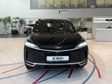 Купить Belgee X50+ Черный 1.5 AMT (147 л.с.) от 2799990 ₽. в Самаре