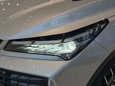Купить Belgee X50+ Серебряный 1.5 AMT (147 л.с.) от 2699990 ₽. в Самаре
