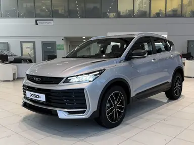 Купить Belgee X50+ Серебряный 1.5 AMT (147 л.с.) от 2699990 ₽. в Самаре