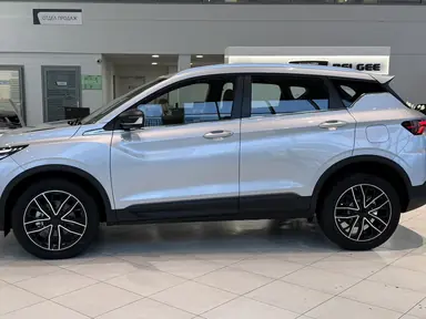 Купить Belgee X50+ Серебряный 1.5 AMT (147 л.с.) от 2699990 ₽. в Самаре