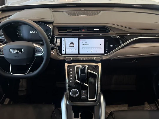 X70, I Рестайлинг