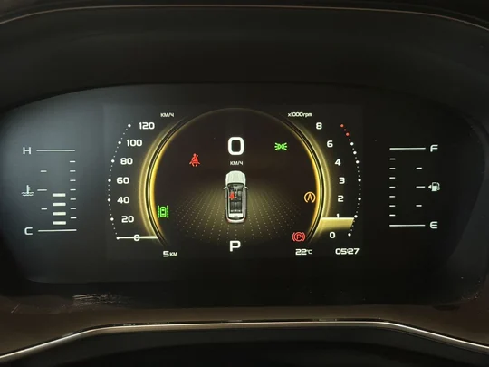 X70, I Рестайлинг