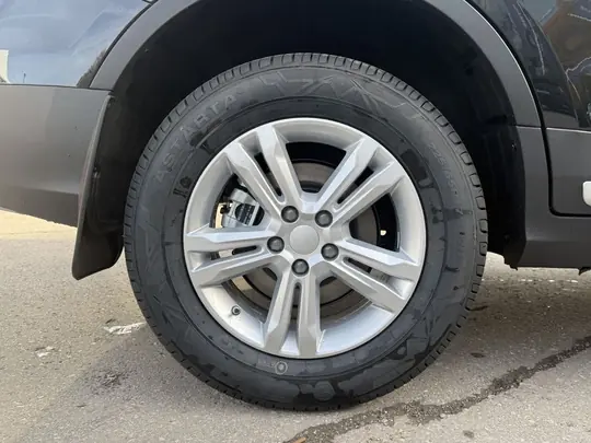 X70, I Рестайлинг
