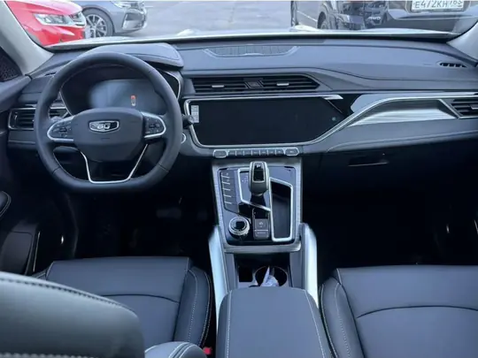 X70, I Рестайлинг