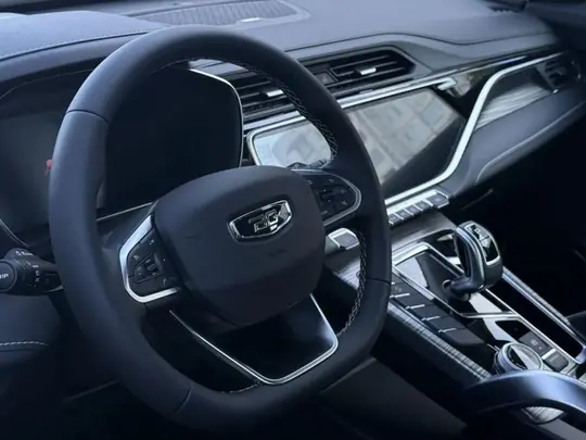 X70, I Рестайлинг