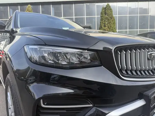 X70, I Рестайлинг